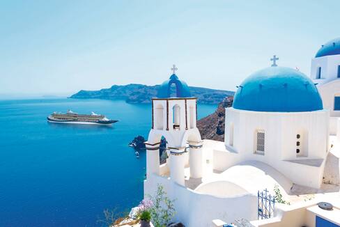 Grecian Discovery