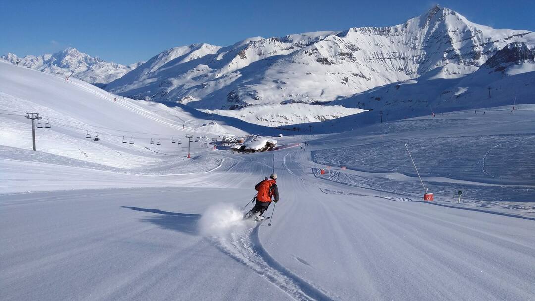 Val d'Isere Skiing | Val d'Isere Ski Resort | Crystal Ski