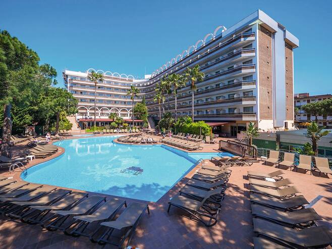 Hotel Golden Port Salou Spa In Salou Tuiholidays Ie