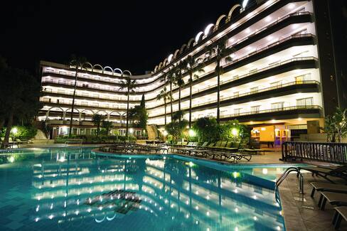 Hotel Golden Port Salou Spa In Salou Tuiholidays Ie