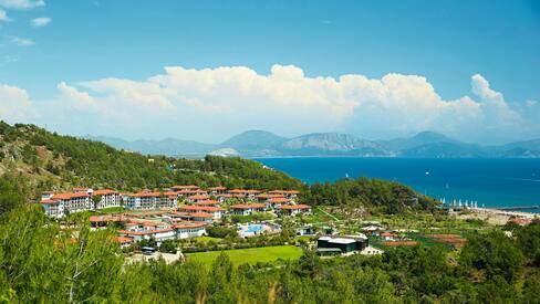 Tui Blue Sarigerme Park In Sarigerme Firstchoice Co Uk