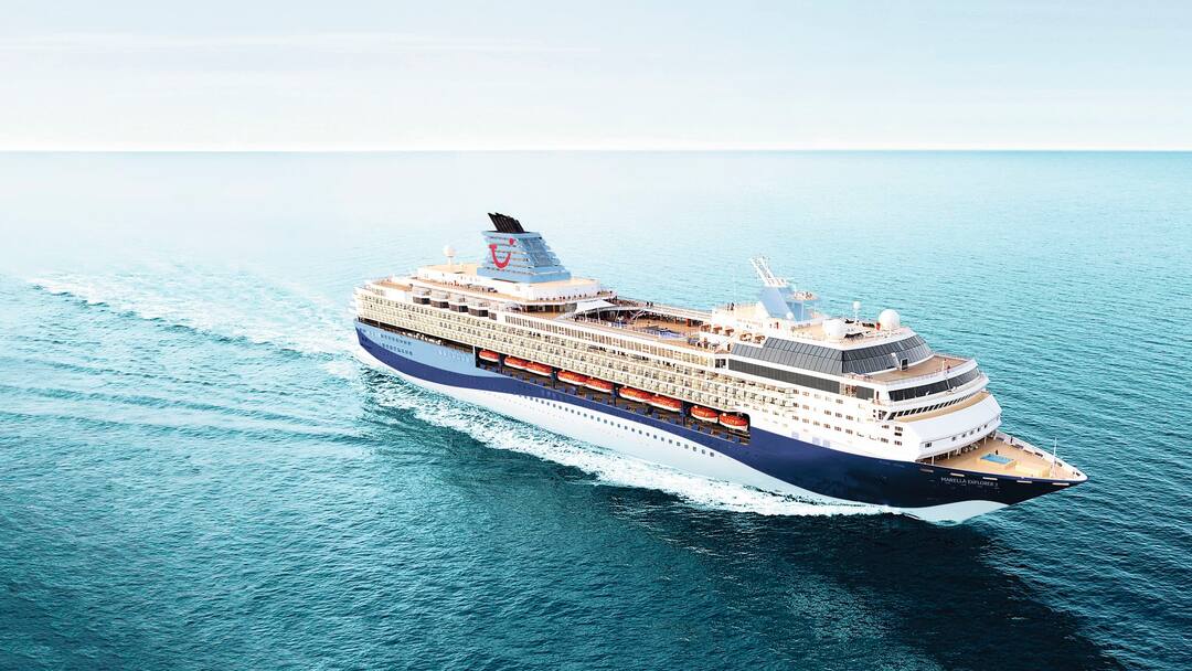 Marella Explorer 2 Cruise Ship Marella Cruises TUI.co.uk