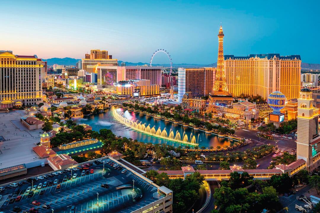 Las Vegas, United States