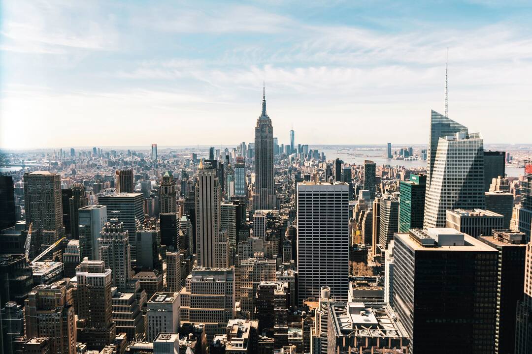 New York Holidays 2025 / 2025 City Breaks TUI.co.uk