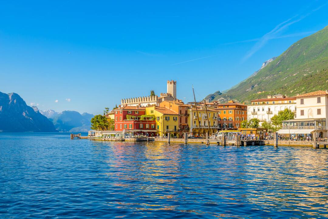 Garda, Italy
