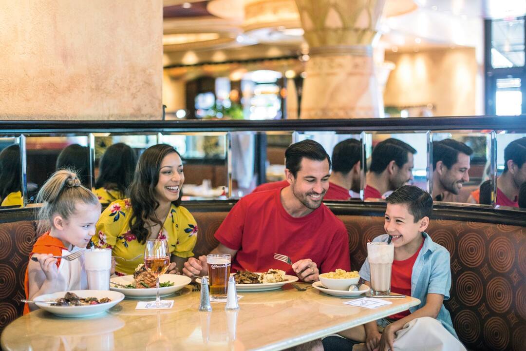 The Cheesecake Factory, The Mall at Millenia, Orlando