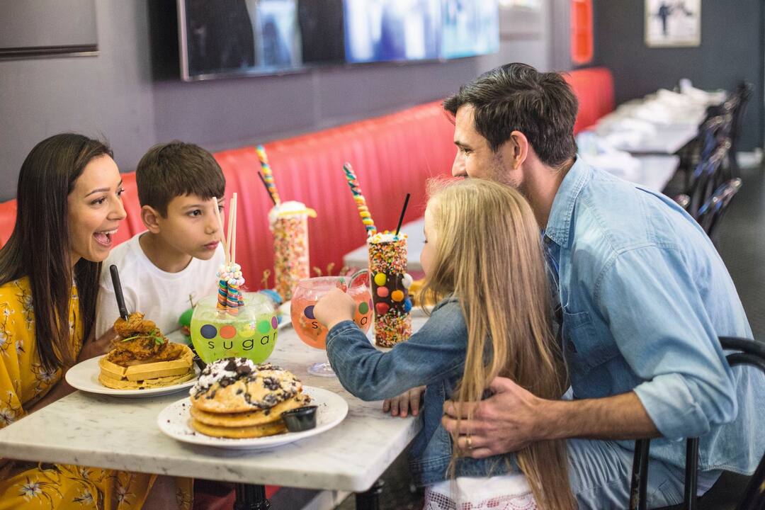 Dining, Orlando, Florida