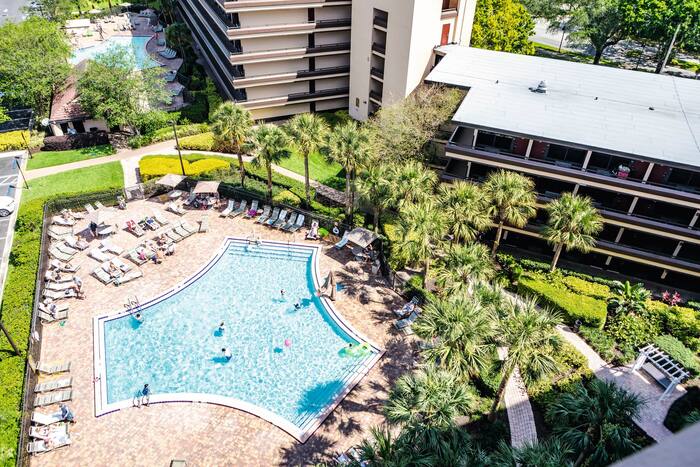 Rosen Inn at Pointe Orlando in International Drive | TUI.co.uk