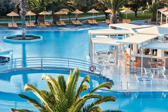 Atlantica Porto Bello Beach In Helona Beach Firstchoice Co Uk