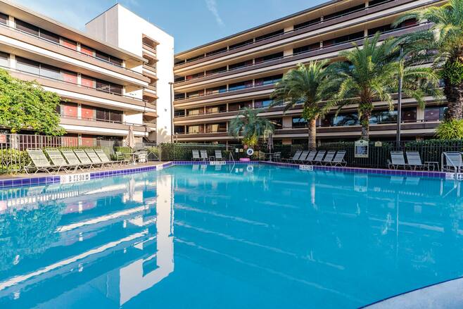 Rosen Inn At Pointe Orlando In International Drive Tui Co Uk