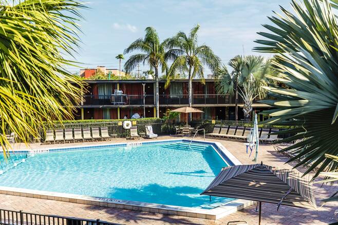 Rosen Inn International Drive In International Drive Tui Co Uk