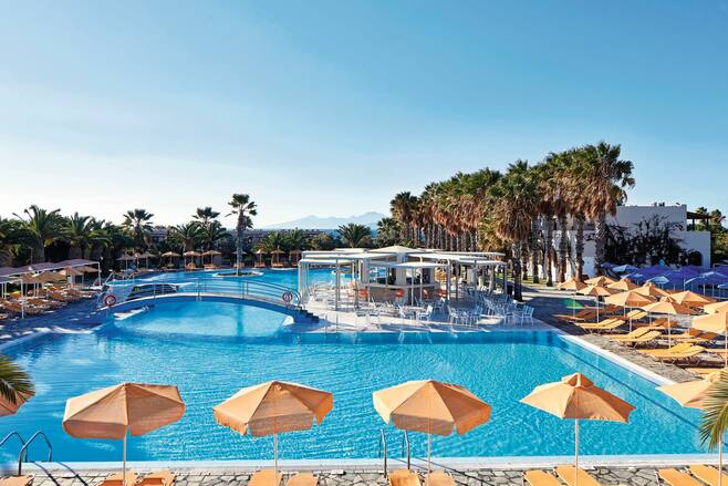 Atlantica Porto Bello Beach In Helona Beach Tui Co Uk