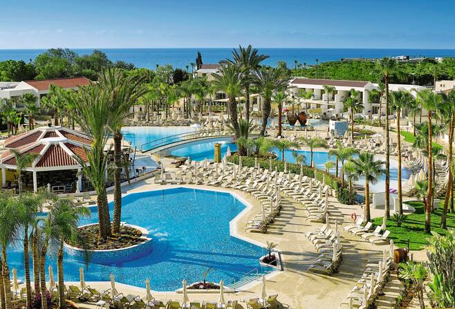 Olympic Lagoon Resort Ayia Napa First Choice