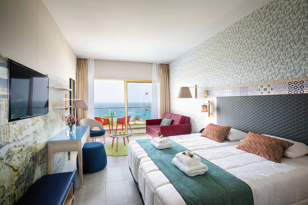 Leonardo Laura Beach & Splash Resort in Paphos TUIHolidays.ie