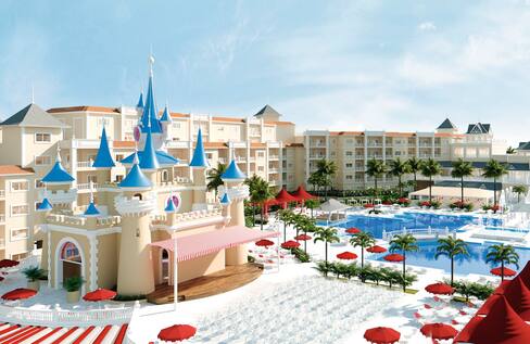 tenerife bahia fantasia principe tui theatre