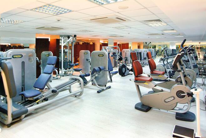 Atlantis Spor Salonu Mithatpatha