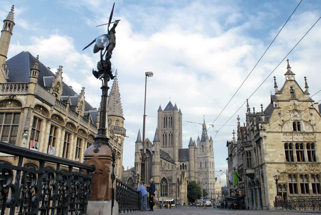 Ghent, Belgium
