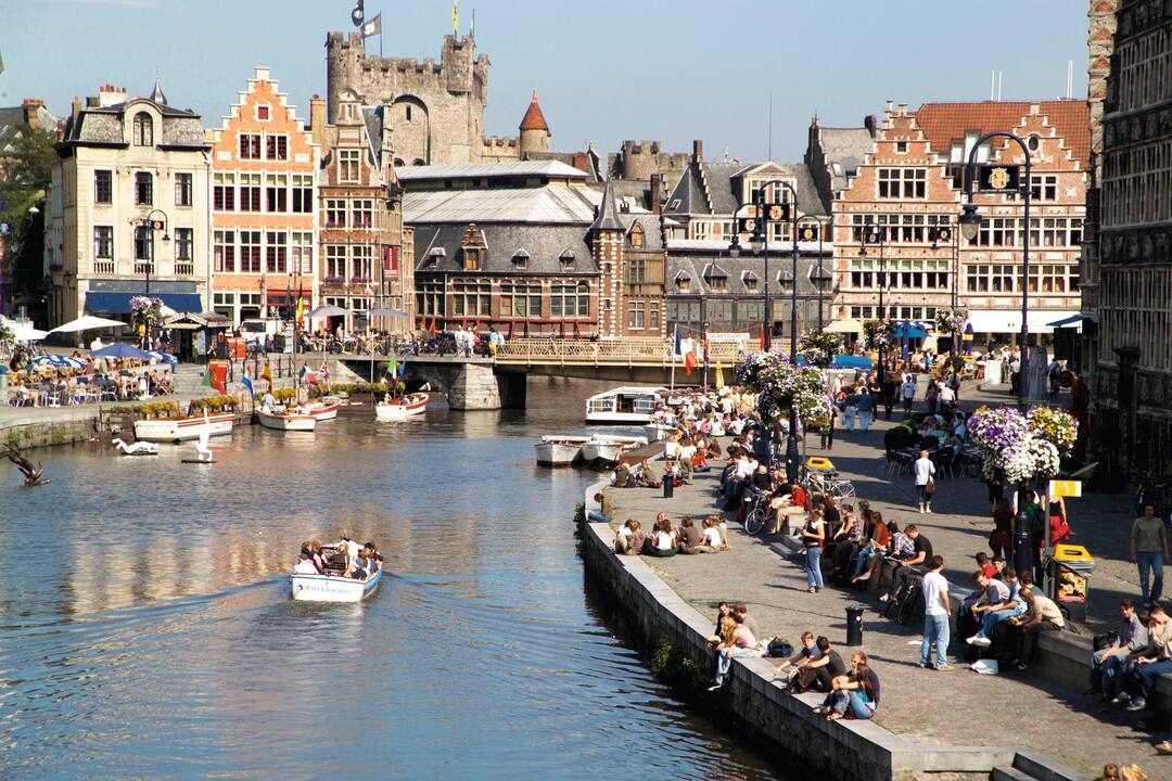Ghent, Belgium