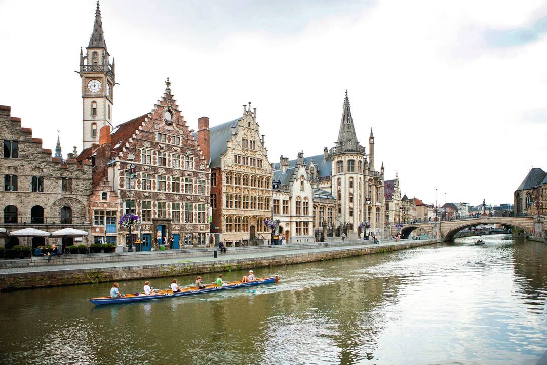 Ghent, Belgium