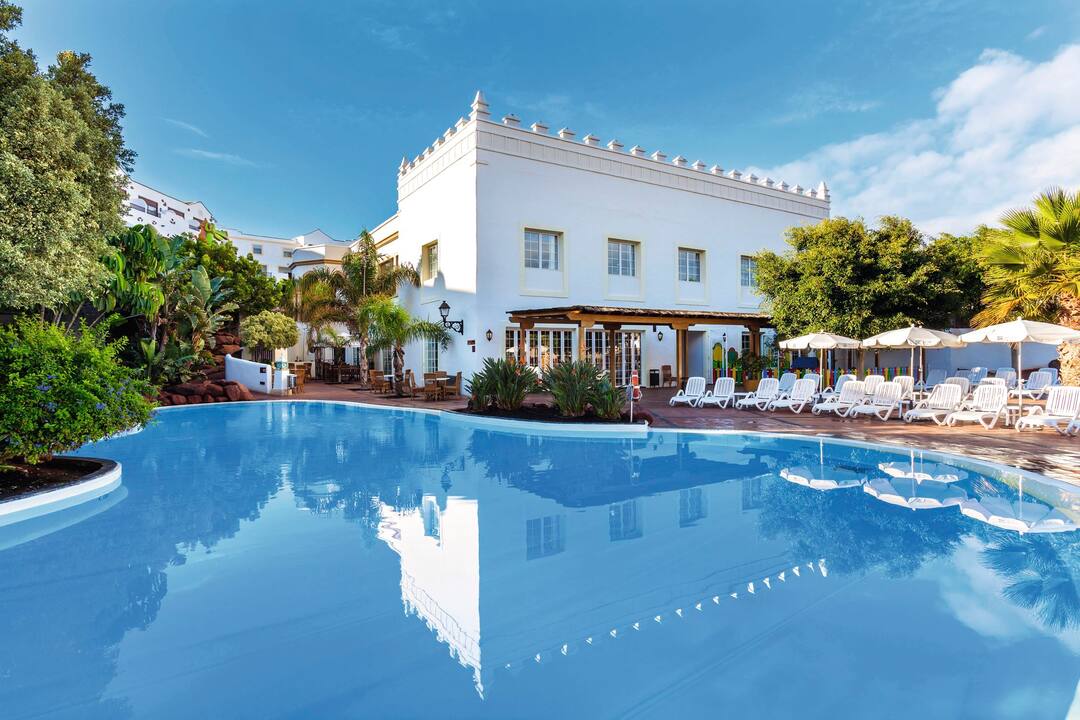 Real Adventure zone outdoor pool