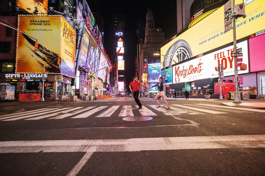Times Square, New York, USA