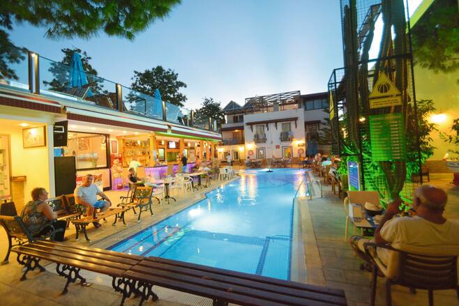 Istankoy Hotel In Bodrum Tui Co Uk