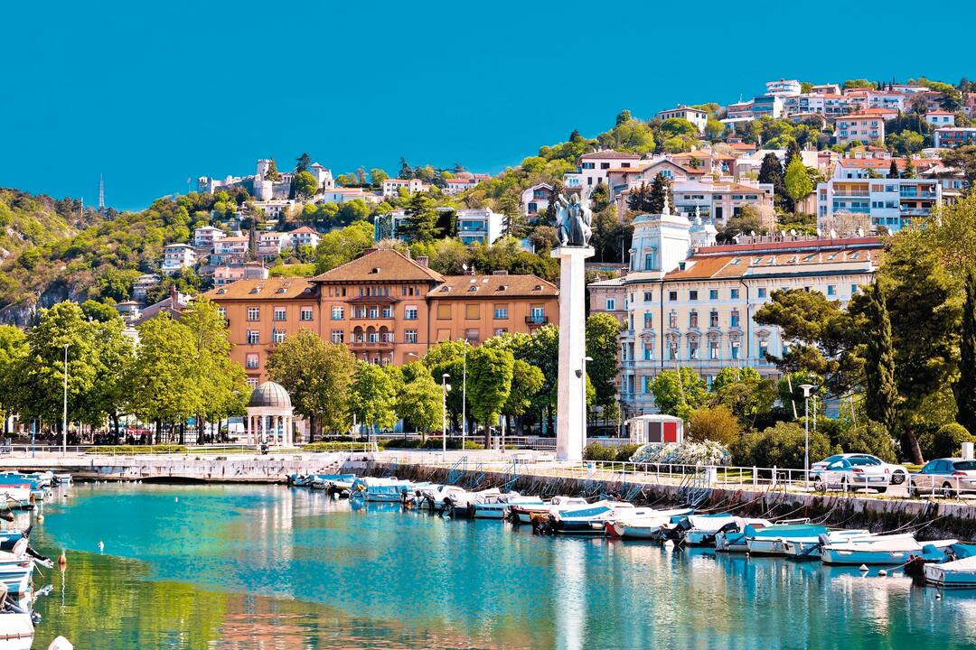 Rijeka, Rijeka overview