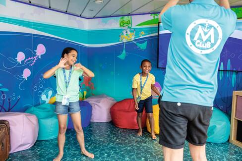 FAMILY-FRIENDLY FACILITIES