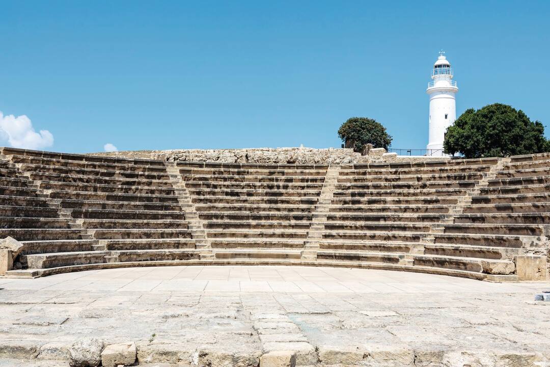 Paphos Archaeological Park