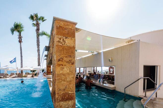 Alexander The Great Beach Hotel In Paphos Tui Co Uk