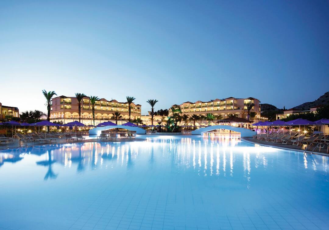 Lindos Princess Beach Resort & Spa