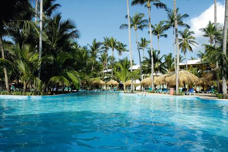 Grand Palladium Punta Cana Resort Spa In Bavaro Tui Co Uk