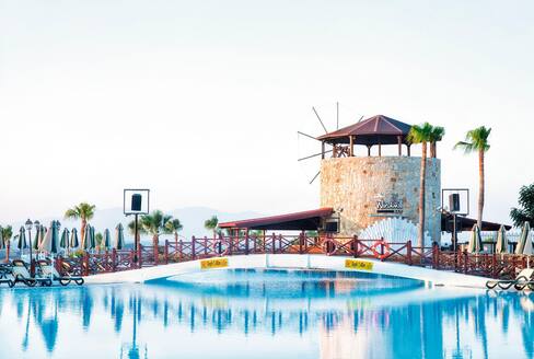 Asteria Bodrum Resort In Gumbet Tui Co Uk