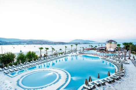 Asteria Bodrum Resort In Gumbet Tui Co Uk