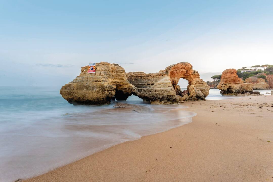 Olhos d'Agua, Algarve