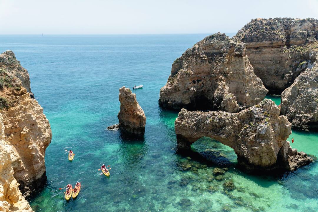 Lagos, Algarve