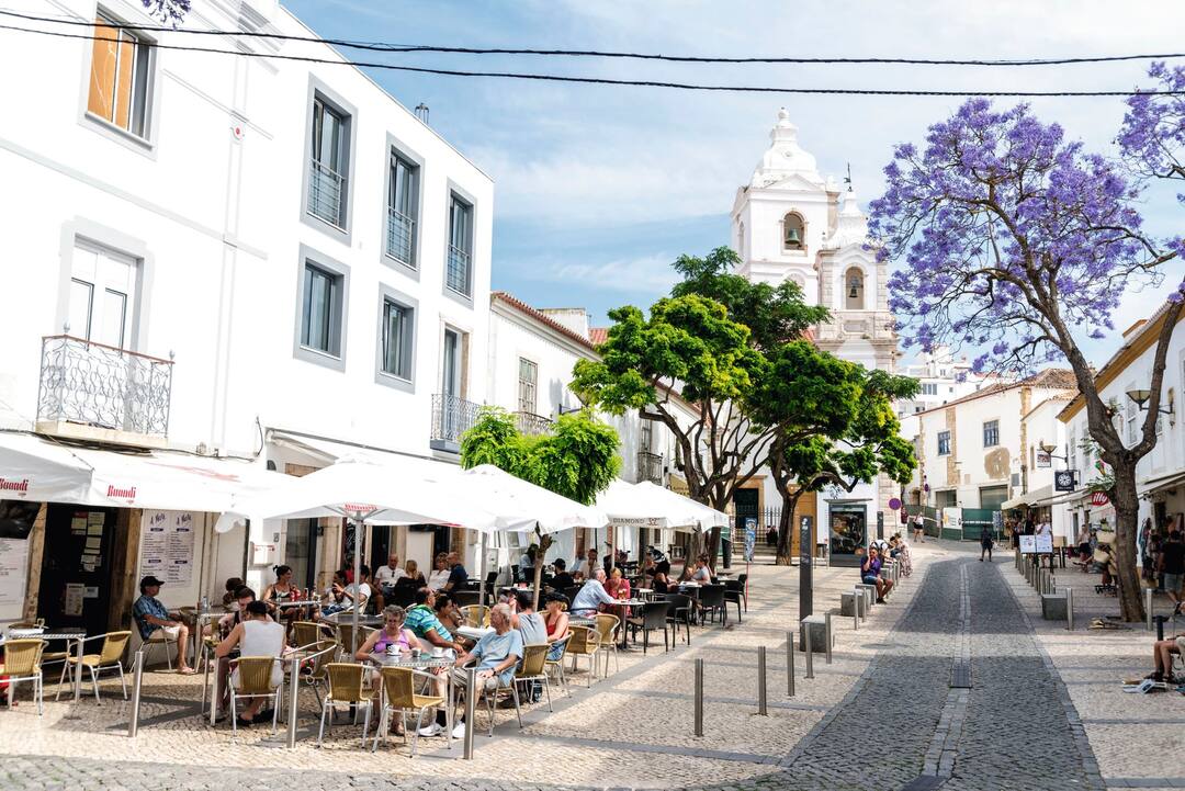 Lagos, Portugal