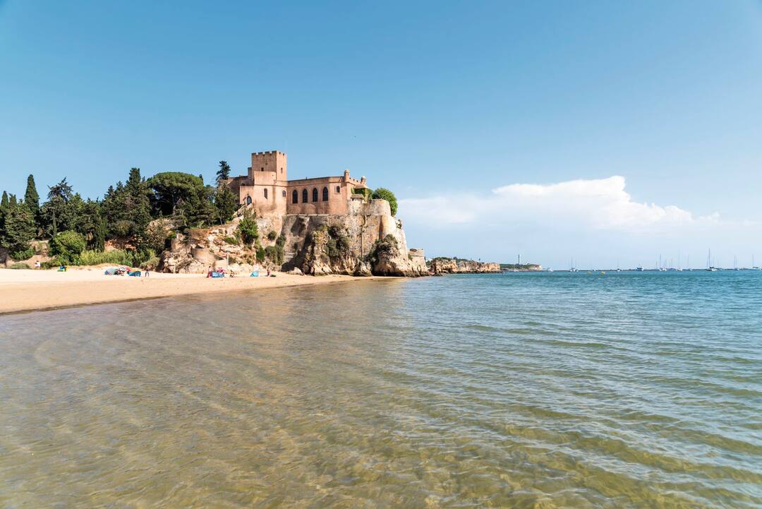 Ferragudo, Portugal