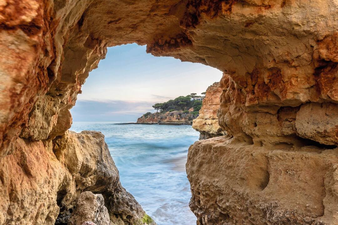 Olhos d'Agua, Algarve