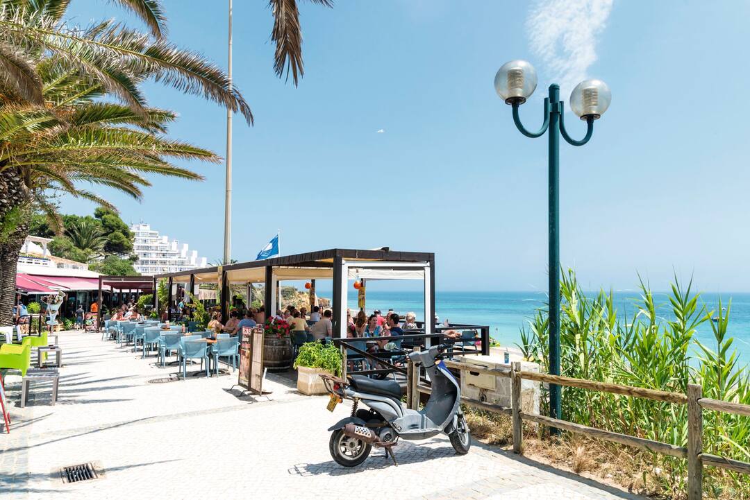 Praia da Oura, Algarve