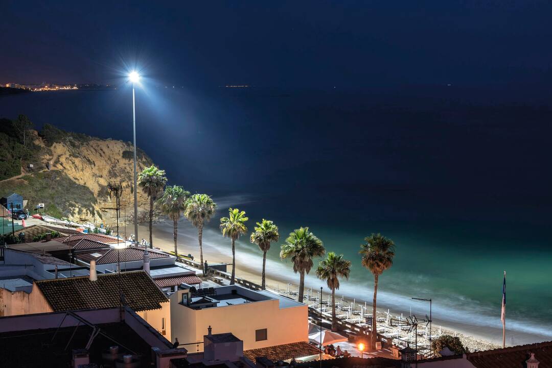 Olhos d'Agua, Algarve