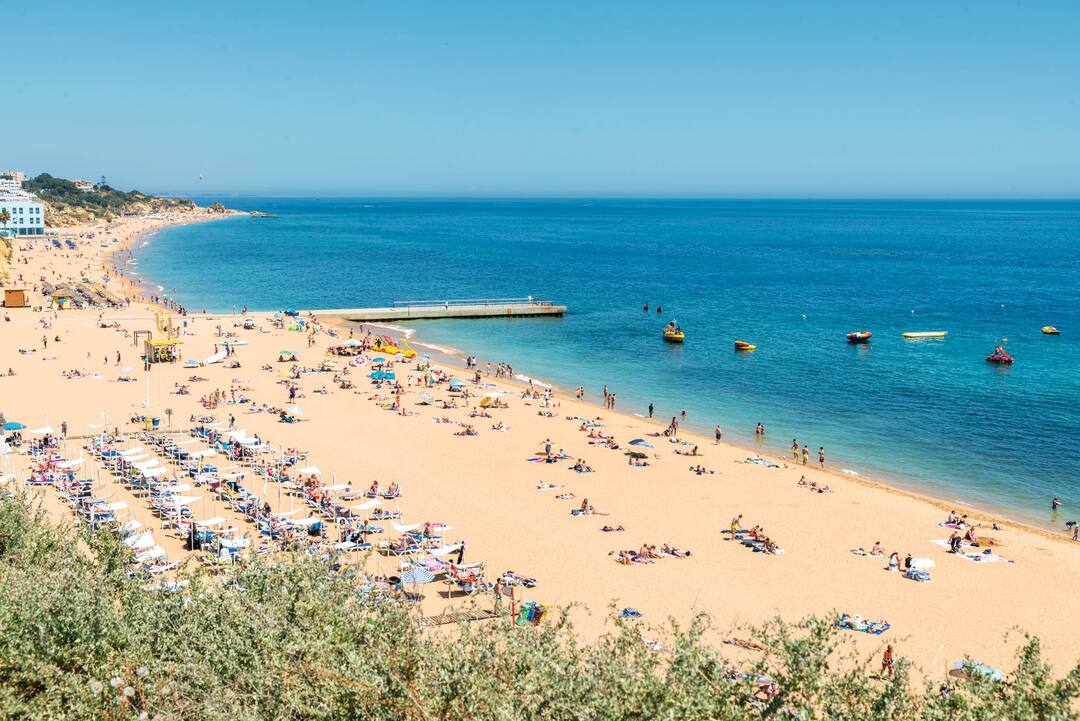 Albufeira, Portugal