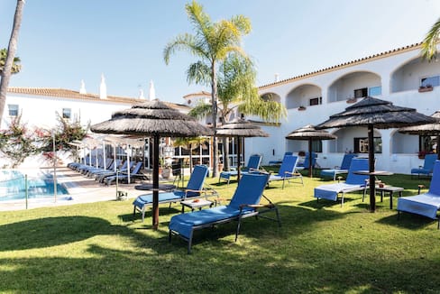 Cerro Da Marina Hotel