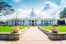 Colombo Municipal Council building, Sri Lanka