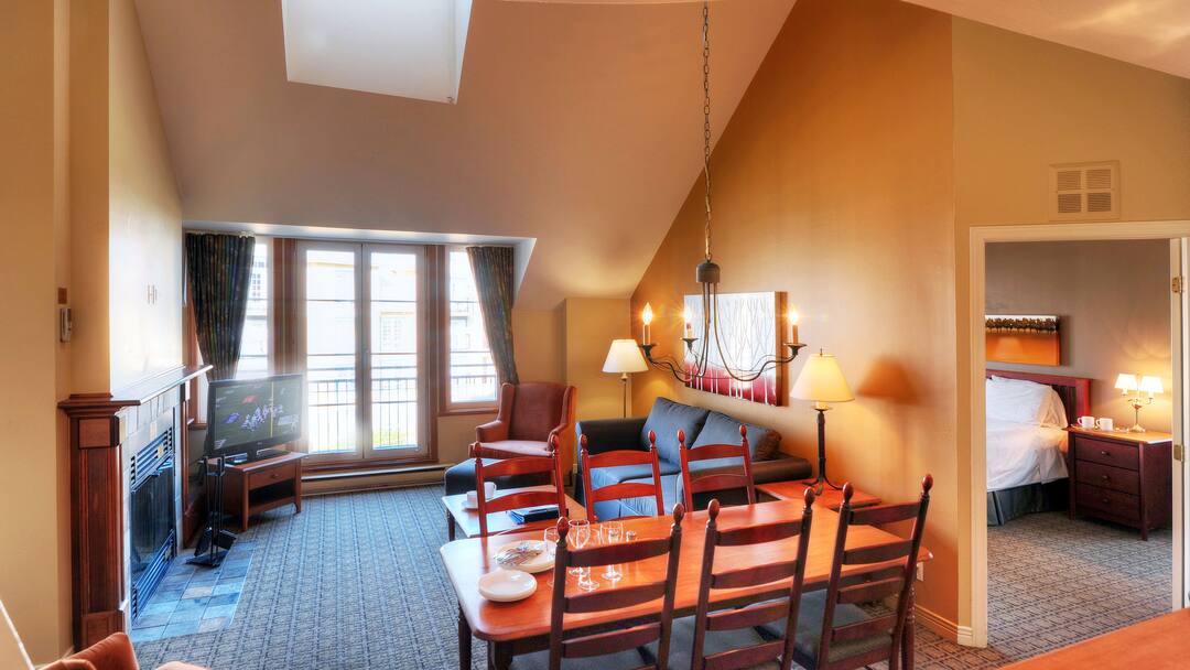 Place St-Bernard | Tremblant | Crystal Ski