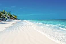 Jambiani Beach, Zanzibar