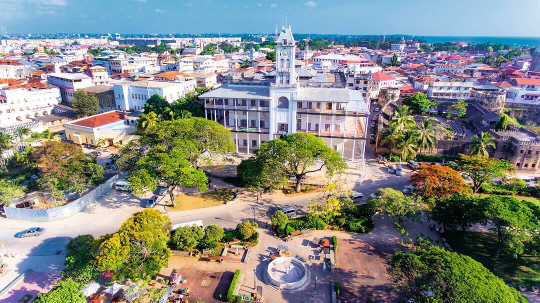 Zanzibar Stone town