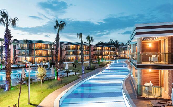 Tui Magic Life Masmavi In Belek Tui Co Uk