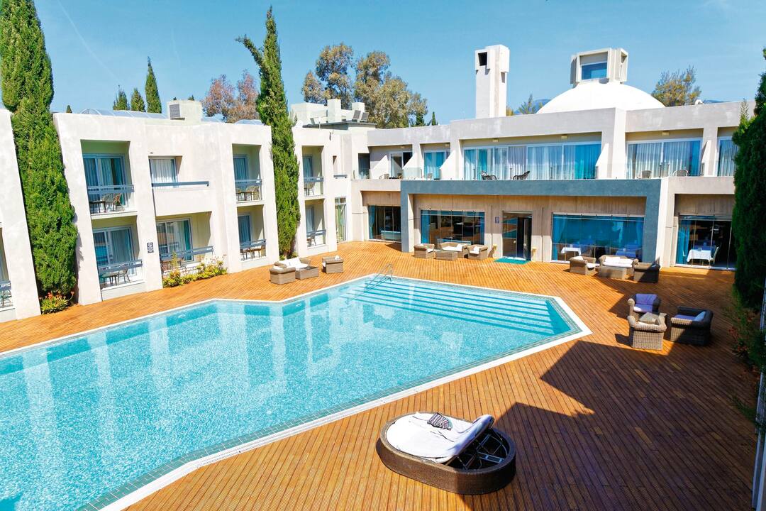 Hotel Ambrosia In Bitez Tui Co Uk