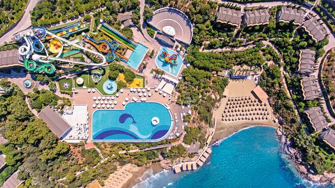 Club Marvy In Ozdere Tui Co Uk